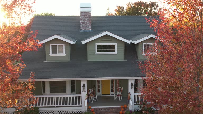 Cold Roofs in Beaver Dam Lake, NY